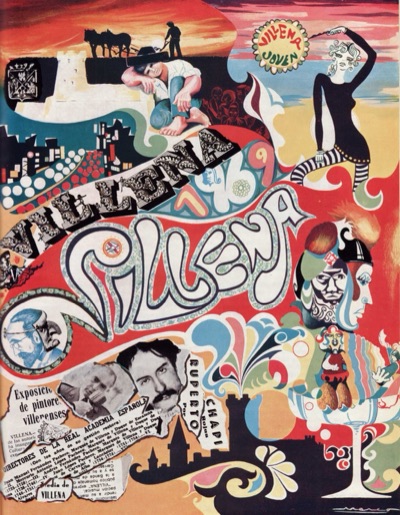 Revista Villena 1969